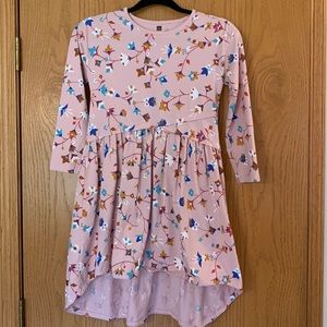 Tea Collection Hi-low dress. Size 10.  Never worn but without tags.